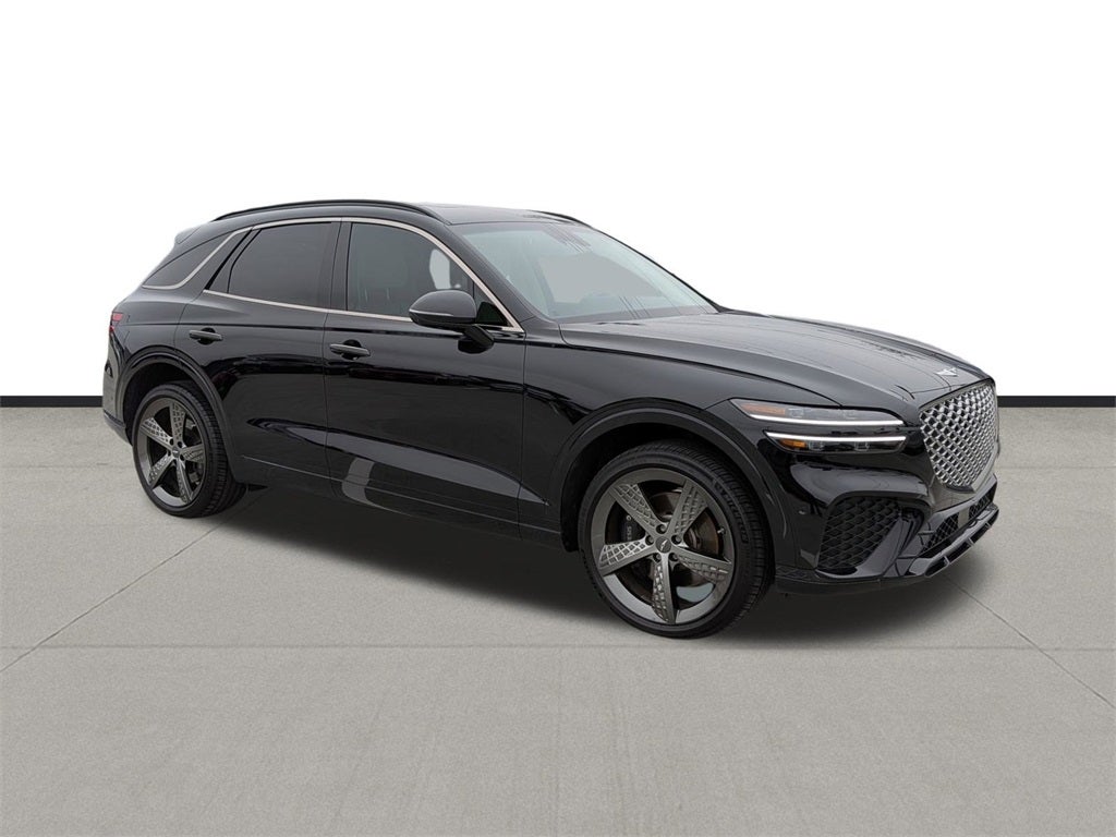 2025 Genesis GV70 3.5T Sport Prestige