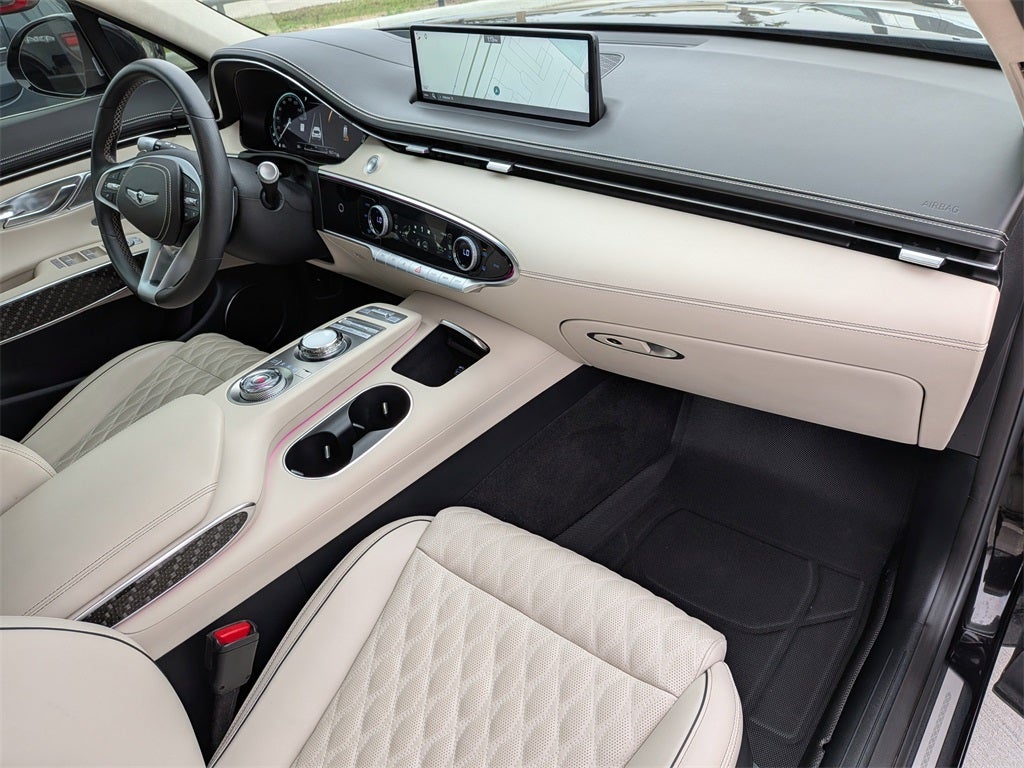 2025 Genesis GV70 3.5T Sport Prestige