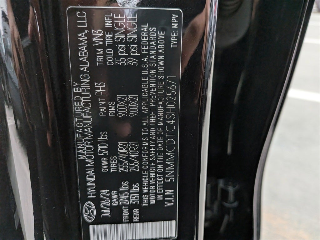 2025 Genesis GV70 3.5T Sport Prestige