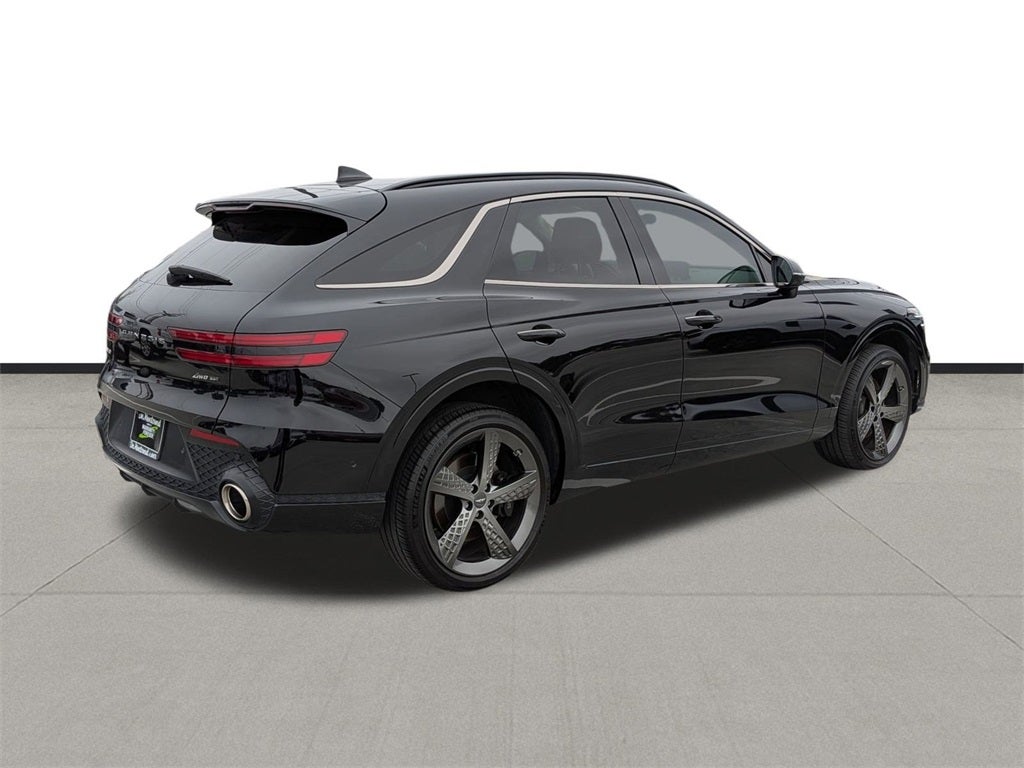 2025 Genesis GV70 3.5T Sport Prestige