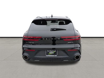 2025 Genesis GV70 3.5T Sport Prestige