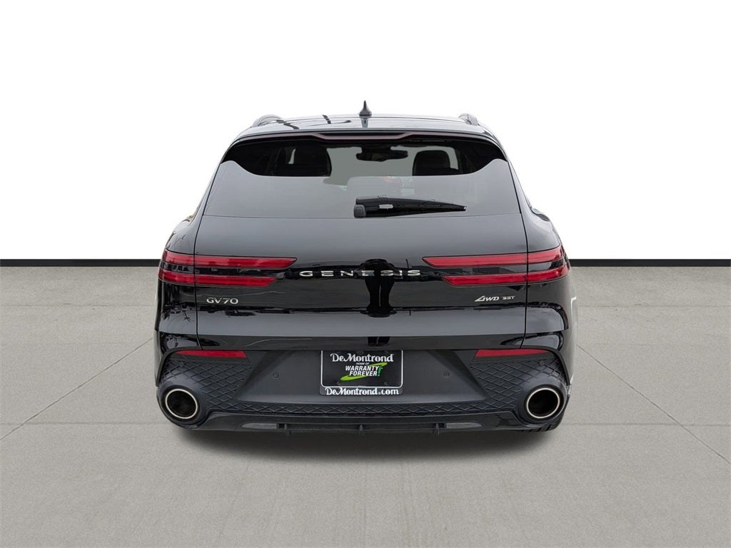 2025 Genesis GV70 3.5T Sport Prestige