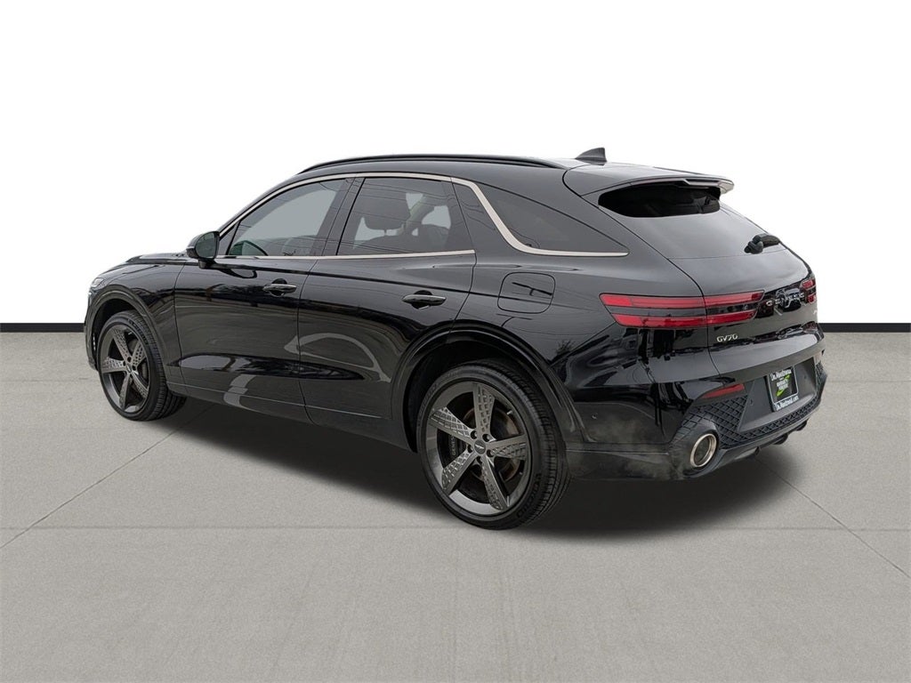 2025 Genesis GV70 3.5T Sport Prestige