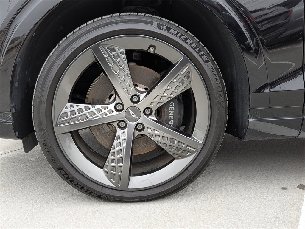 2025 Genesis GV70 3.5T Sport Prestige