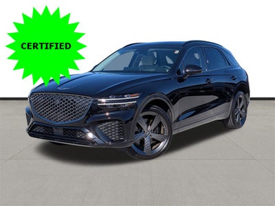 2025 Genesis GV70 3.5T Sport Prestige