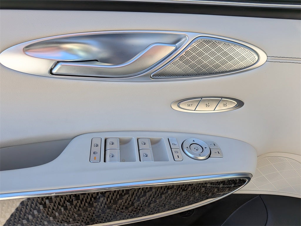 2025 Genesis GV70 3.5T Sport Prestige