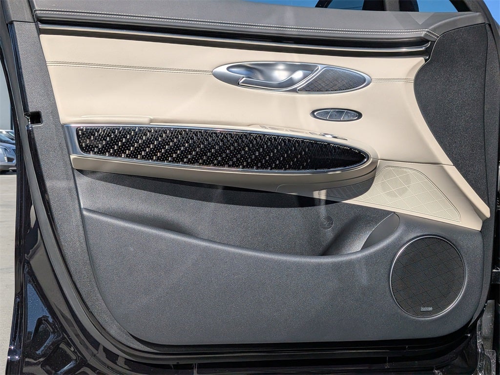 2025 Genesis GV70 3.5T Sport Prestige