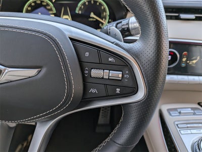 2025 Genesis GV70 3.5T Sport Prestige