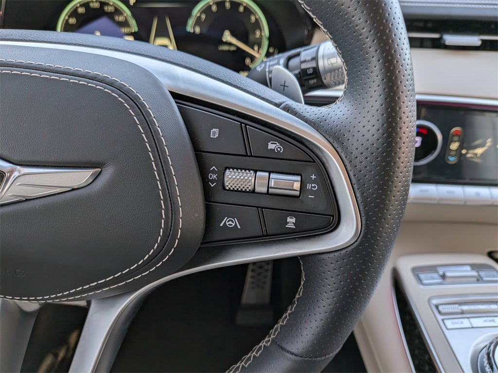 2025 Genesis GV70 3.5T Sport Prestige