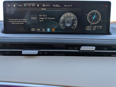 2025 Genesis GV70 3.5T Sport Prestige