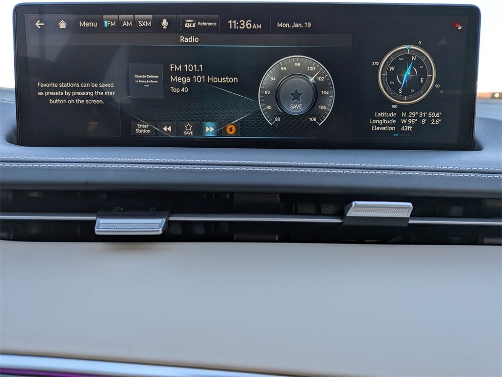 2025 Genesis GV70 3.5T Sport Prestige