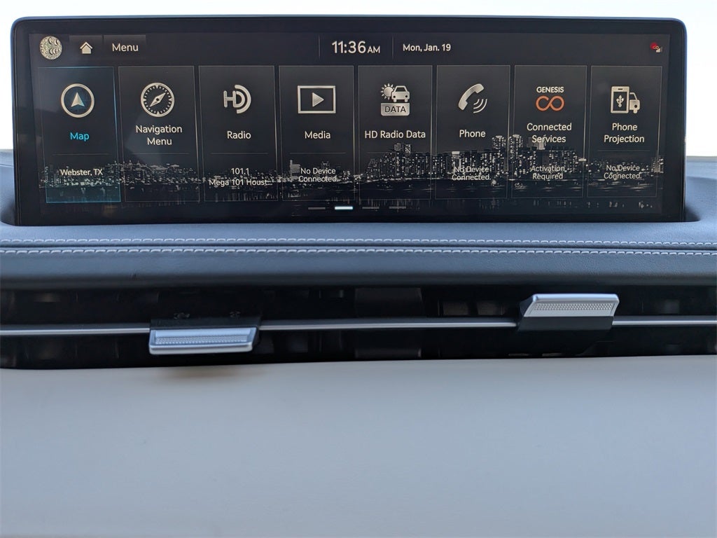 2025 Genesis GV70 3.5T Sport Prestige