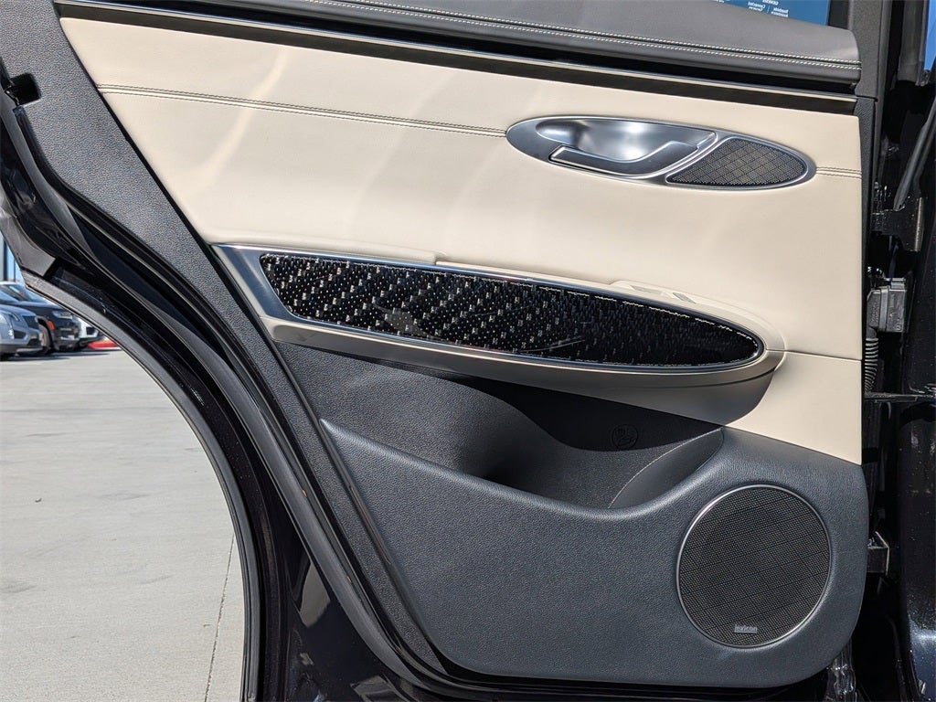 2025 Genesis GV70 3.5T Sport Prestige