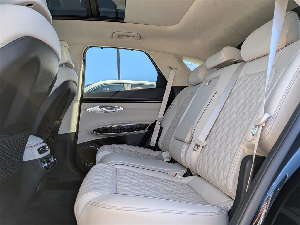 2025 Genesis GV70 3.5T Sport Prestige