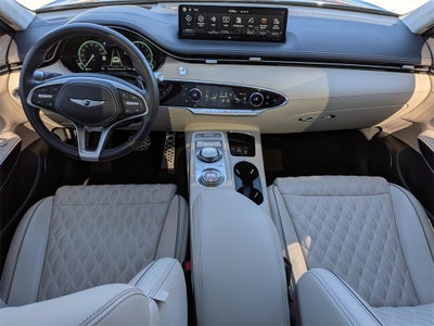 2025 Genesis GV70 3.5T Sport Prestige