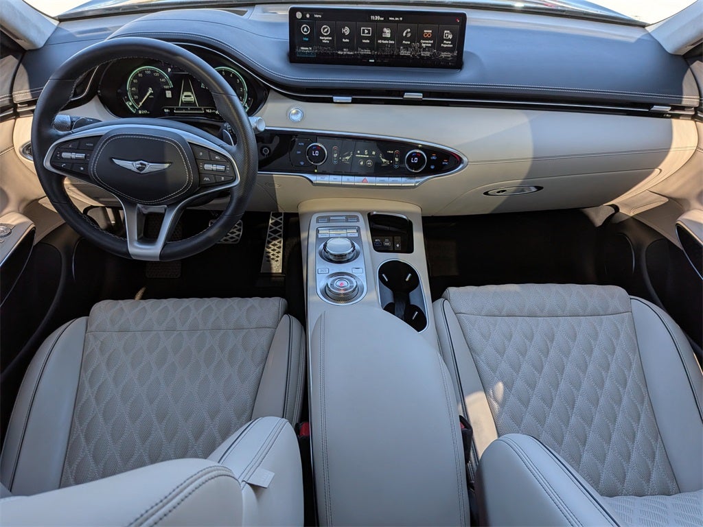 2025 Genesis GV70 3.5T Sport Prestige