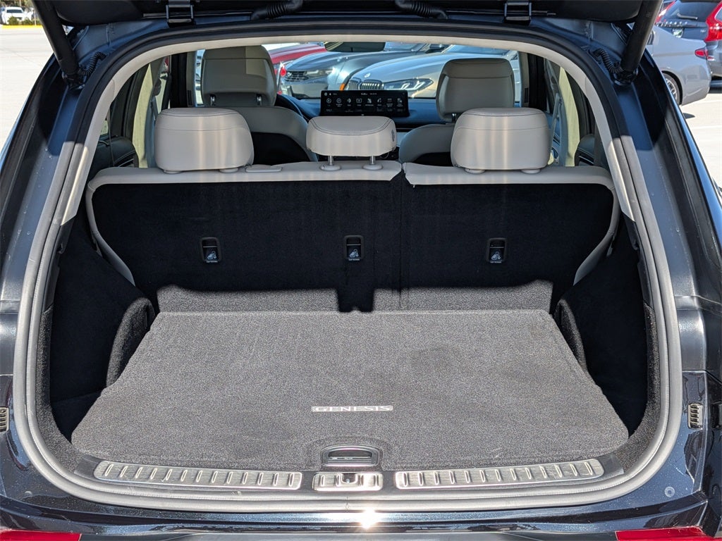 2025 Genesis GV70 3.5T Sport Prestige