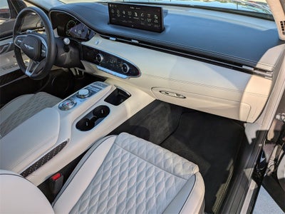 2025 Genesis GV70 3.5T Sport Prestige