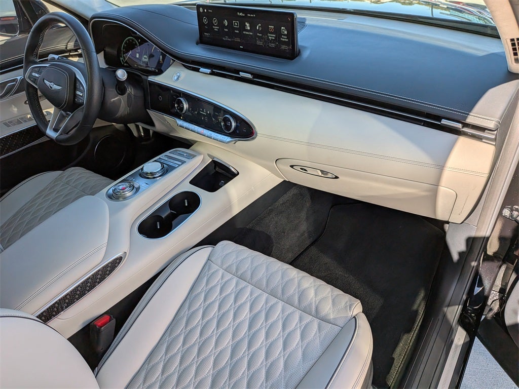 2025 Genesis GV70 3.5T Sport Prestige