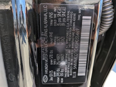 2025 Genesis GV70 3.5T Sport Prestige