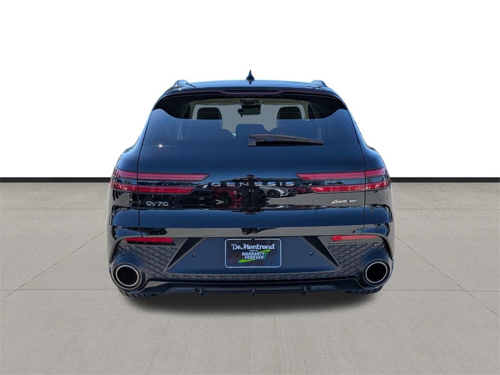 2025 Genesis GV70 3.5T Sport Prestige
