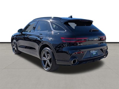 2025 Genesis GV70 3.5T Sport Prestige