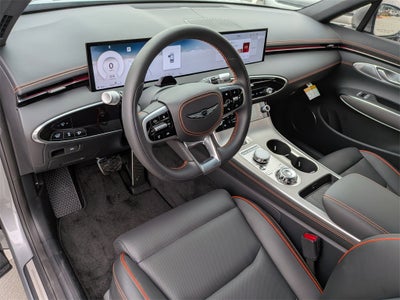 2026 Genesis GV70 3.5T SPORT ADVANCED