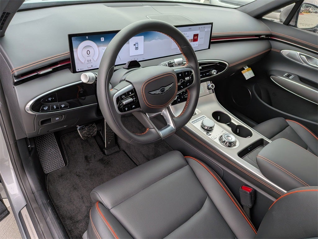 2026 Genesis GV70 3.5T SPORT ADVANCED