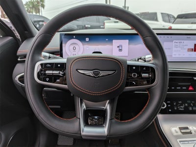 2026 Genesis GV70 3.5T SPORT ADVANCED