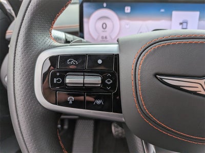 2026 Genesis GV70 3.5T SPORT ADVANCED