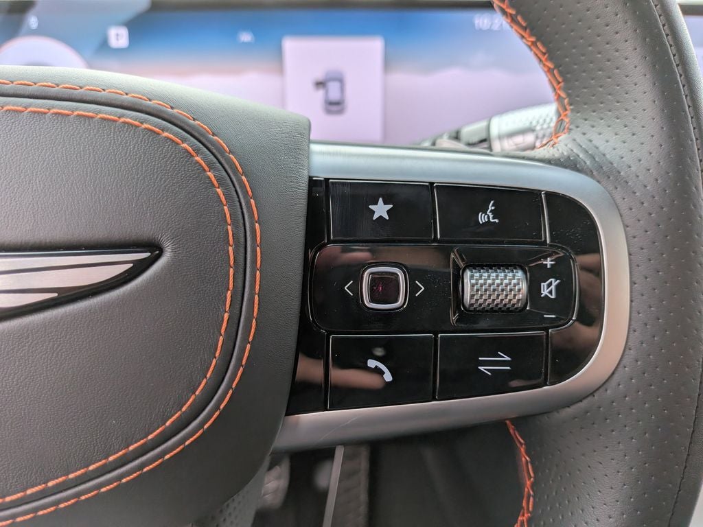 2026 Genesis GV70 3.5T SPORT ADVANCED