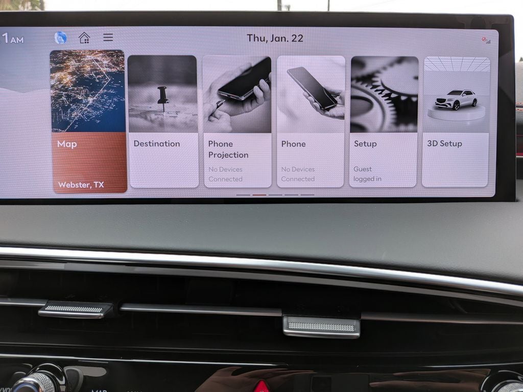 2026 Genesis GV70 3.5T SPORT ADVANCED