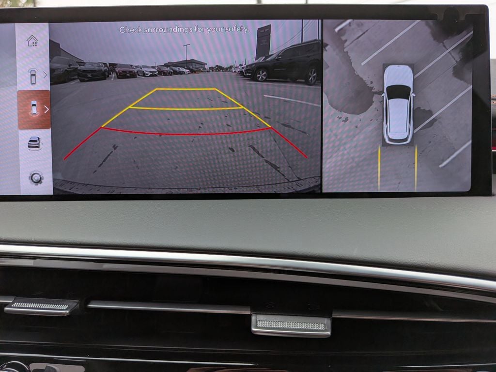 2026 Genesis GV70 3.5T SPORT ADVANCED