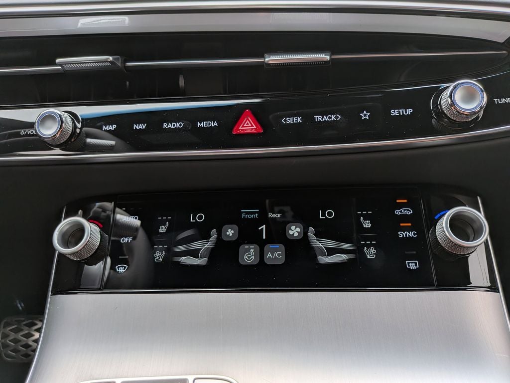 2026 Genesis GV70 3.5T SPORT ADVANCED