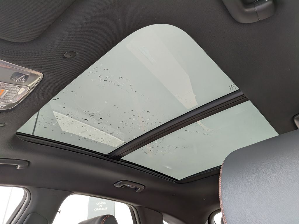 2026 Genesis GV70 3.5T SPORT ADVANCED