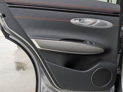 2026 Genesis GV70 3.5T SPORT ADVANCED