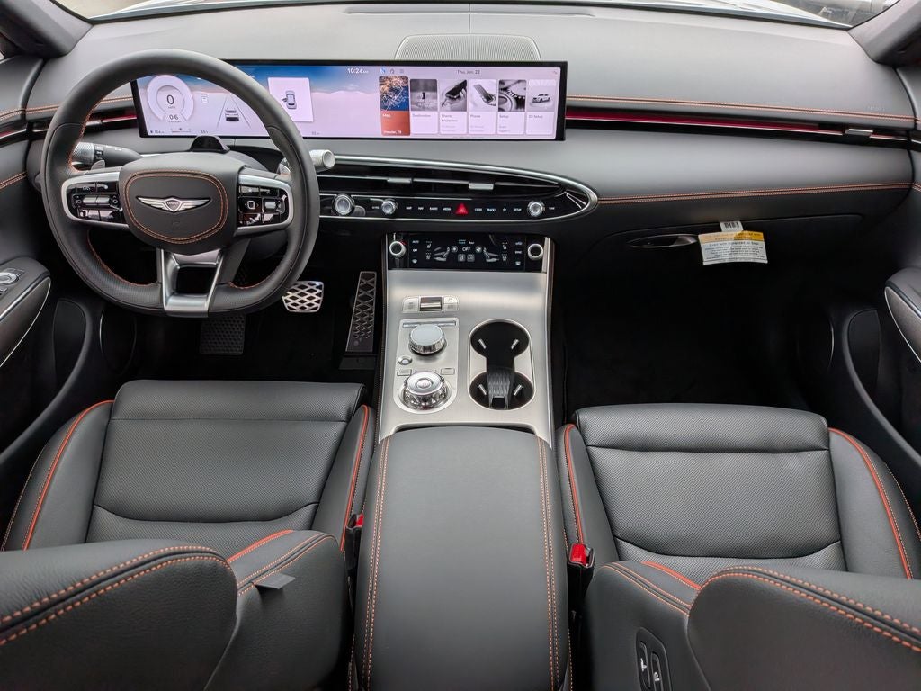 2026 Genesis GV70 3.5T SPORT ADVANCED