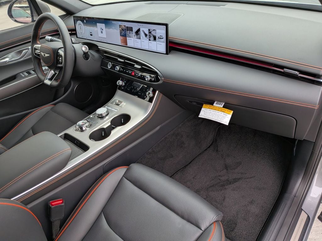 2026 Genesis GV70 3.5T SPORT ADVANCED