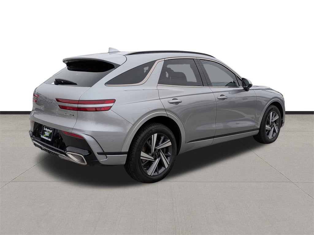 2026 Genesis GV70 3.5T SPORT ADVANCED