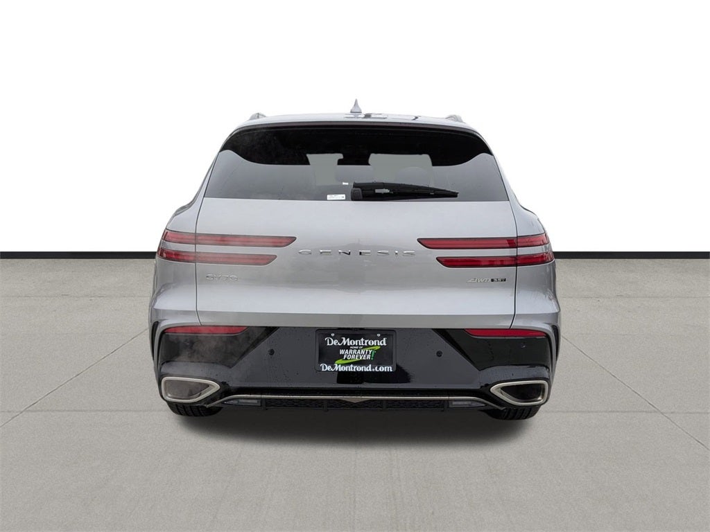 2026 Genesis GV70 3.5T SPORT ADVANCED
