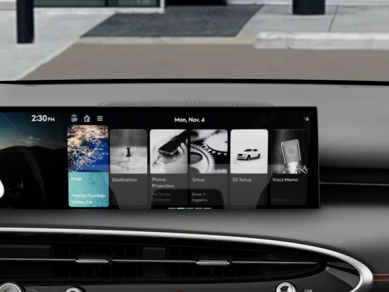 2026 Genesis GV70 3.5T SPORT ADVANCED