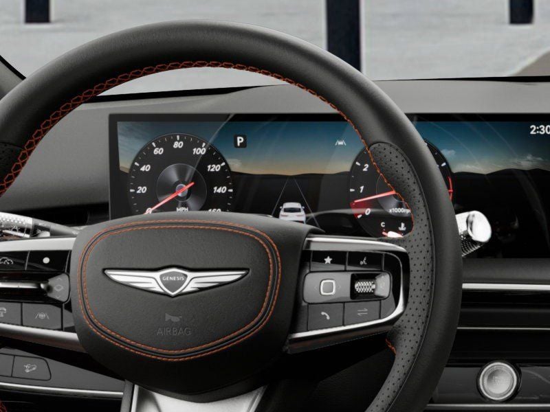 2026 Genesis GV70 3.5T SPORT ADVANCED