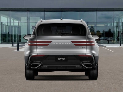 2026 Genesis GV70 3.5T SPORT ADVANCED