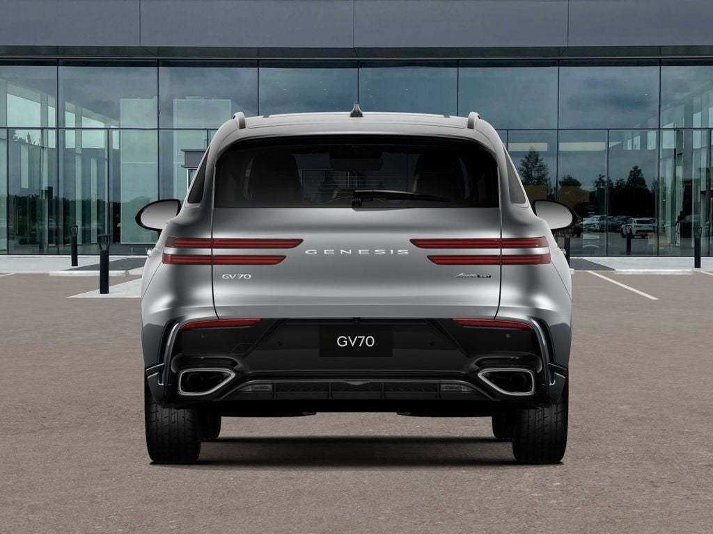 2026 Genesis GV70 3.5T SPORT ADVANCED