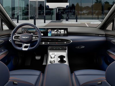 2026 Genesis GV70 3.5T SPORT ADVANCED