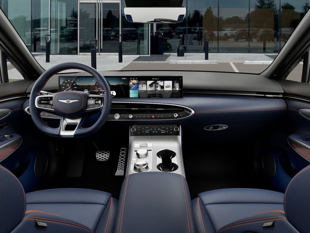 2026 Genesis GV70 3.5T SPORT ADVANCED