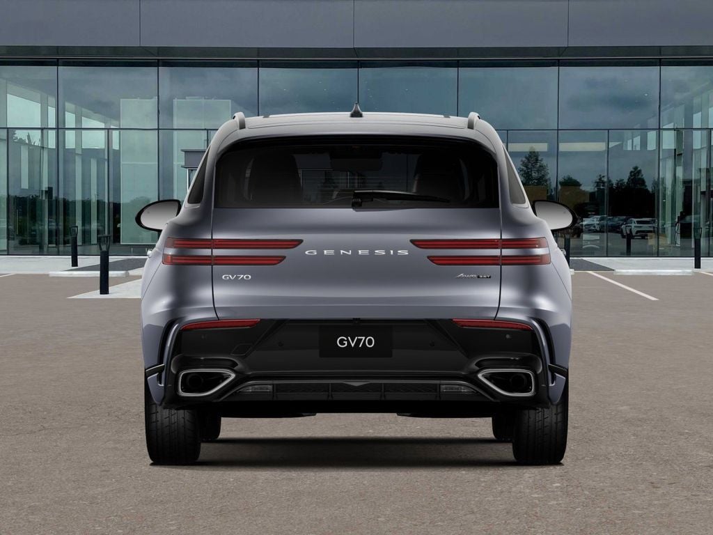 2026 Genesis GV70 3.5T SPORT ADVANCED