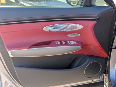 2026 Genesis GV70 3.5T SPORT ADVANCED