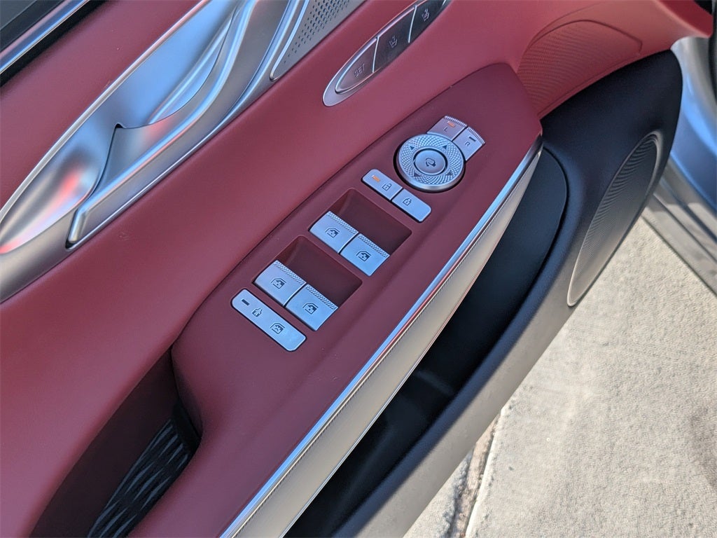 2026 Genesis GV70 3.5T SPORT ADVANCED