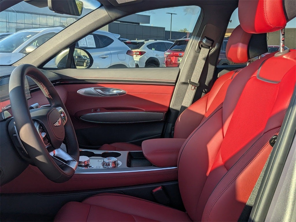 2026 Genesis GV70 3.5T SPORT ADVANCED